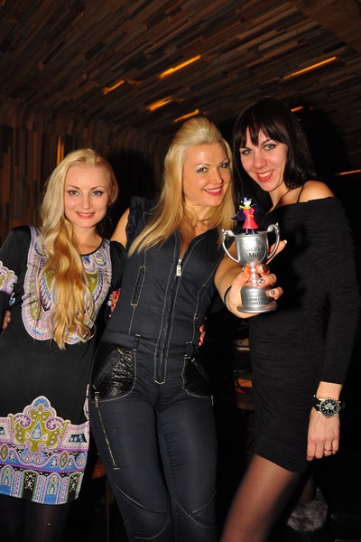 Bar National on Saturday Night 